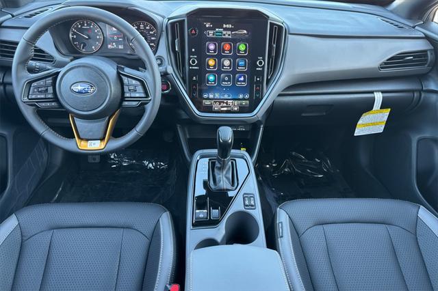 new 2025 Subaru Crosstrek car