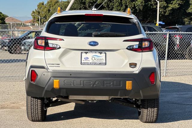 new 2025 Subaru Crosstrek car