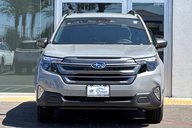 new 2025 Subaru Forester car, priced at $37,513