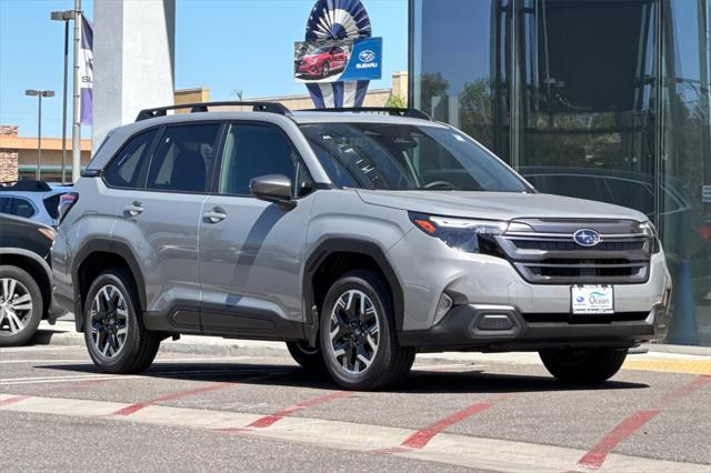 new 2025 Subaru Forester car, priced at $37,513