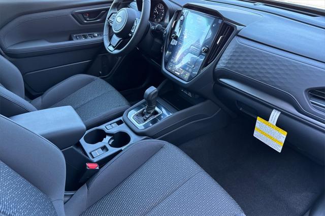 new 2025 Subaru Forester car, priced at $37,513