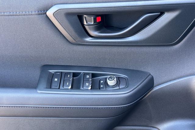 new 2025 Subaru Forester car, priced at $37,513