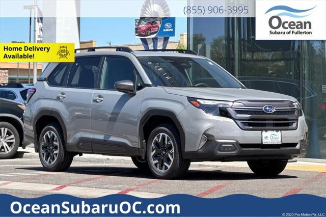 new 2025 Subaru Forester car, priced at $37,513