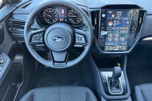 new 2025 Subaru Forester car, priced at $37,513