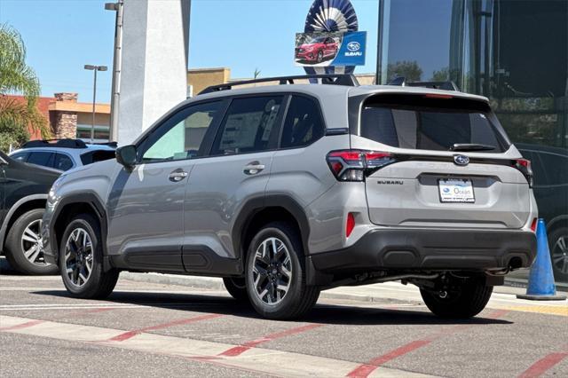 new 2025 Subaru Forester car, priced at $37,513
