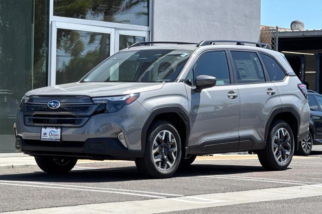 new 2025 Subaru Forester car, priced at $37,513