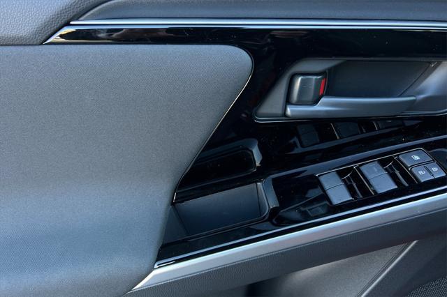 new 2025 Subaru Solterra car, priced at $40,591