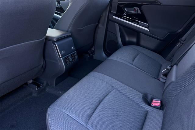 new 2025 Subaru Solterra car, priced at $40,591