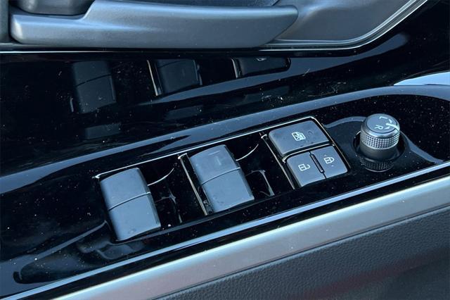 new 2025 Subaru Solterra car, priced at $40,591