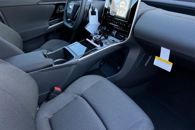 new 2025 Subaru Solterra car, priced at $40,591