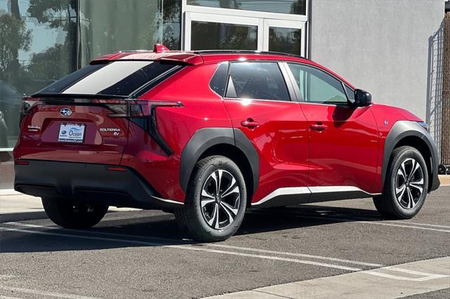 new 2025 Subaru Solterra car, priced at $40,591