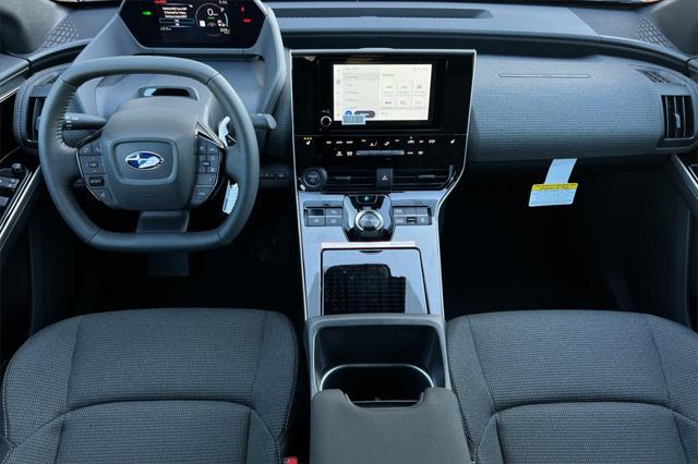new 2025 Subaru Solterra car, priced at $40,591