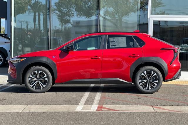 new 2025 Subaru Solterra car, priced at $40,591