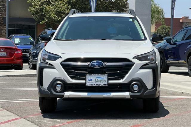 new 2025 Subaru Outback car, priced at $40,146