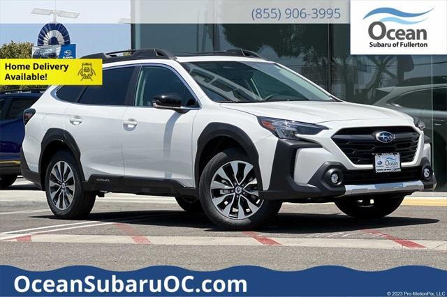 new 2025 Subaru Outback car, priced at $40,146