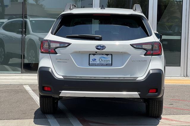 new 2025 Subaru Outback car, priced at $40,146