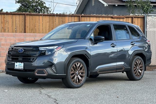 new 2025 Subaru Forester car, priced at $38,762