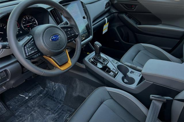 new 2024 Subaru Crosstrek car, priced at $37,129