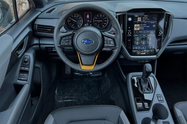 new 2024 Subaru Crosstrek car, priced at $37,129