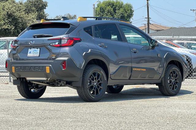 new 2024 Subaru Crosstrek car, priced at $37,129