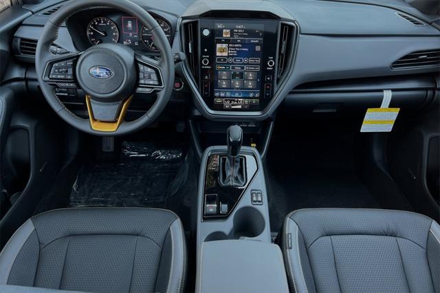 new 2024 Subaru Crosstrek car, priced at $37,129