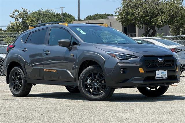 new 2024 Subaru Crosstrek car, priced at $37,129