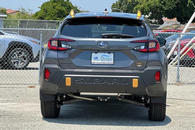 new 2024 Subaru Crosstrek car, priced at $37,129