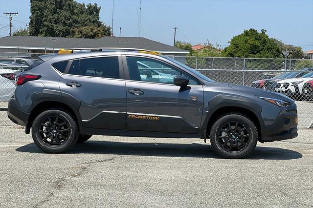 new 2024 Subaru Crosstrek car, priced at $37,129