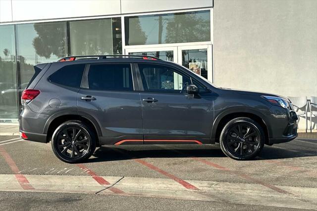 used 2023 Subaru Forester car, priced at $30,795