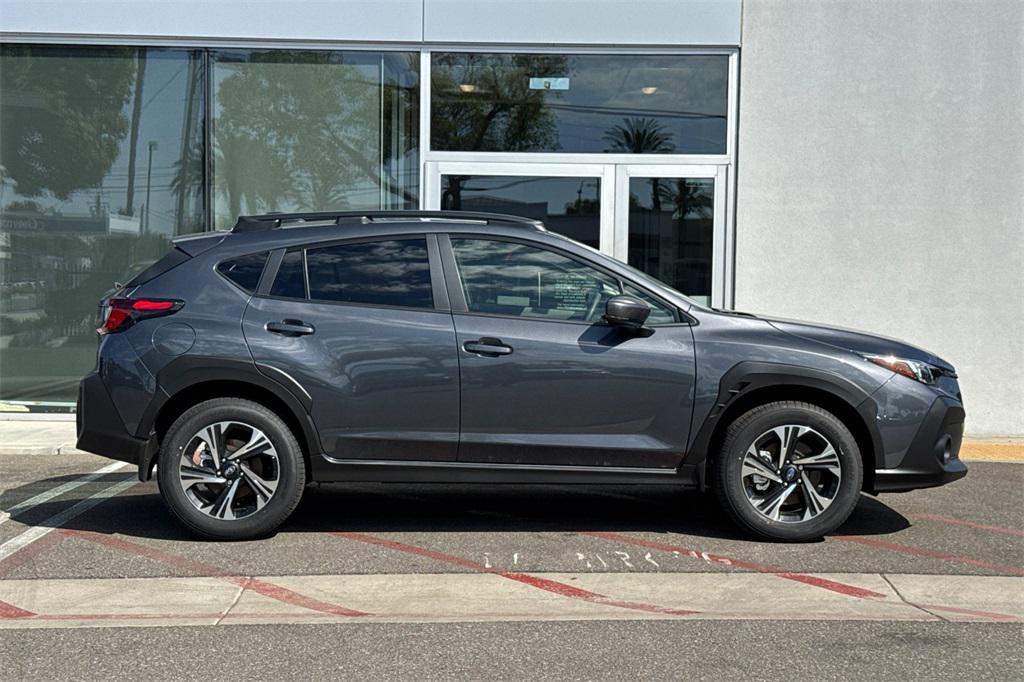 new 2025 Subaru Crosstrek car, priced at $30,162