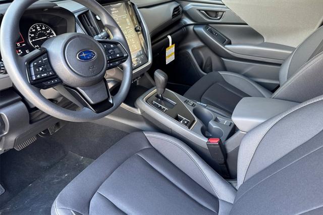 new 2025 Subaru Crosstrek car, priced at $31,327