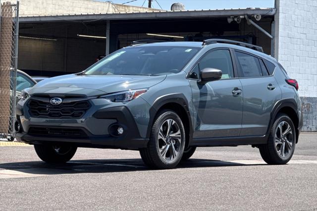 new 2025 Subaru Crosstrek car, priced at $31,327