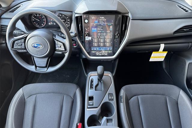 new 2025 Subaru Crosstrek car, priced at $31,327