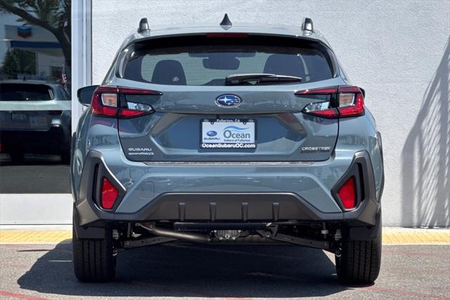 new 2025 Subaru Crosstrek car, priced at $31,327