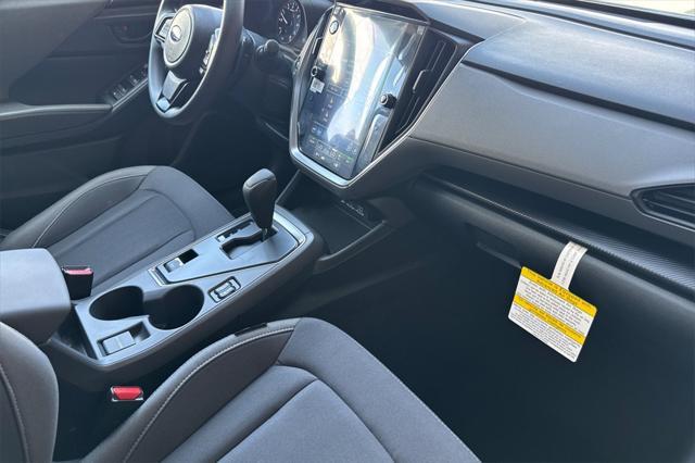 new 2025 Subaru Crosstrek car, priced at $31,327