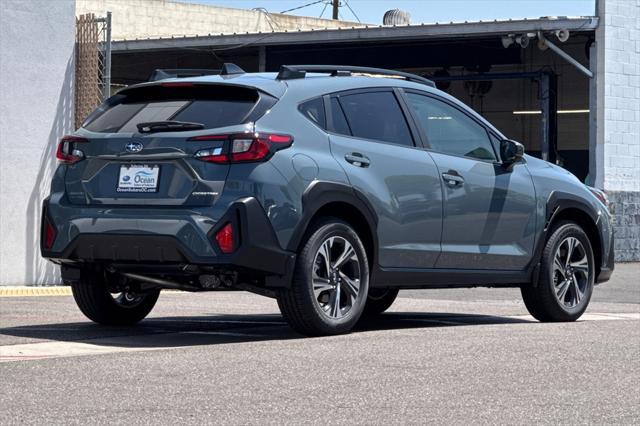new 2025 Subaru Crosstrek car, priced at $31,327