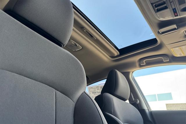 new 2025 Subaru Crosstrek car, priced at $31,327