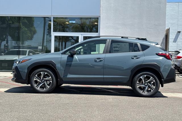 new 2025 Subaru Crosstrek car, priced at $31,327
