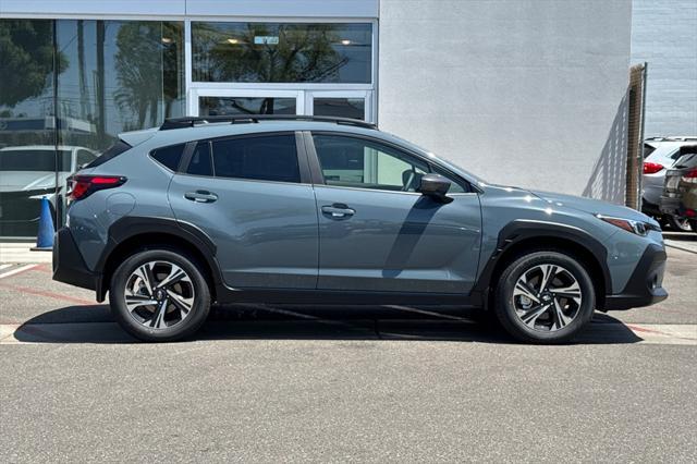 new 2025 Subaru Crosstrek car, priced at $31,327