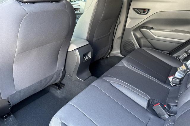 new 2025 Subaru Crosstrek car, priced at $31,327