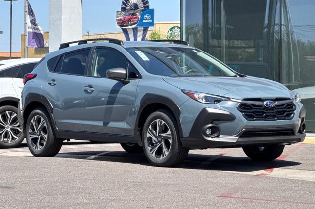 new 2025 Subaru Crosstrek car, priced at $31,327