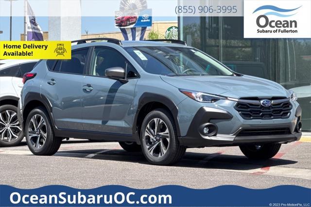 new 2025 Subaru Crosstrek car, priced at $31,327