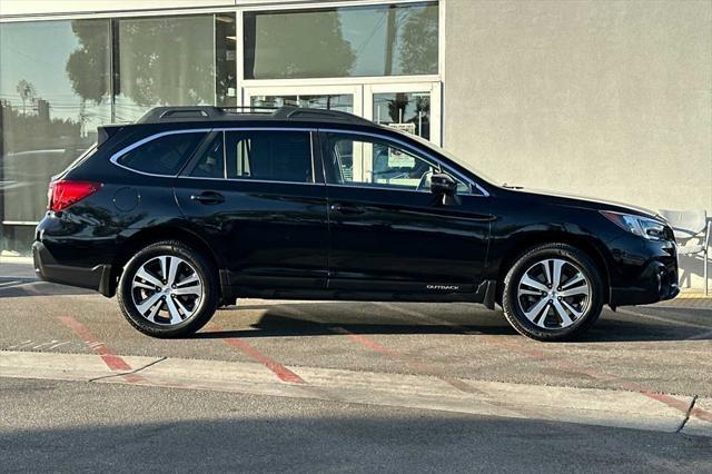 used 2019 Subaru Outback car, priced at $21,957