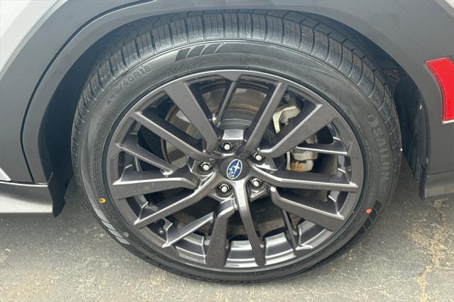 used 2022 Subaru WRX car, priced at $28,850