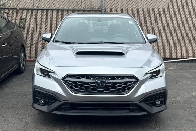 used 2022 Subaru WRX car, priced at $28,850