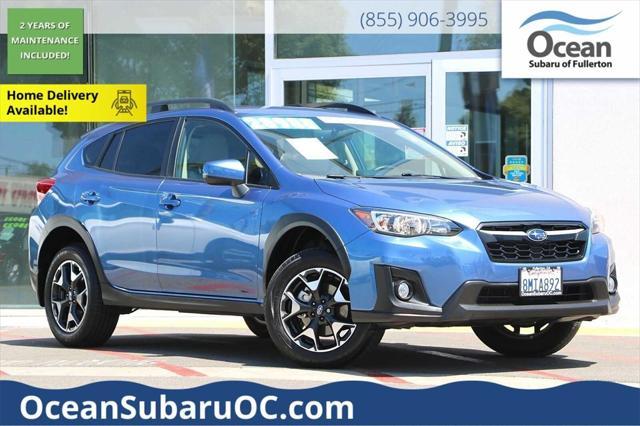 used 2019 Subaru Crosstrek car, priced at $19,988