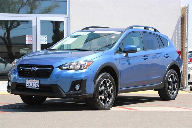 used 2019 Subaru Crosstrek car, priced at $19,795