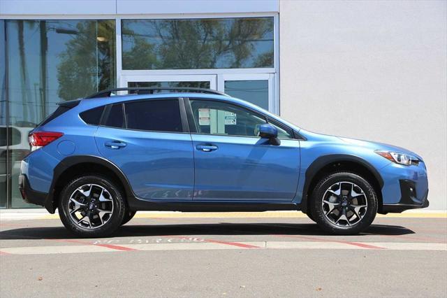 used 2019 Subaru Crosstrek car, priced at $19,795