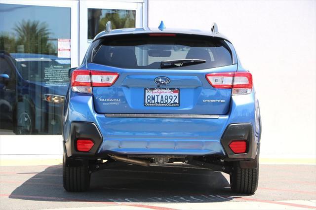 used 2019 Subaru Crosstrek car, priced at $19,795