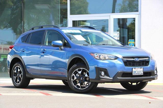 used 2019 Subaru Crosstrek car, priced at $19,795